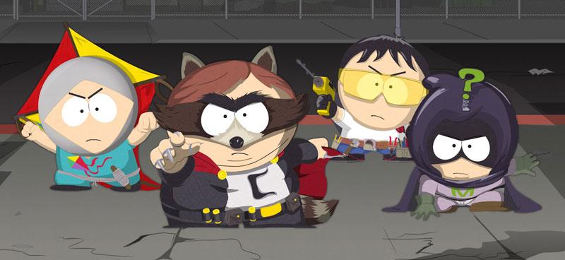 E3 2016 | South Park: Fractured But Whole recebe novo trailer