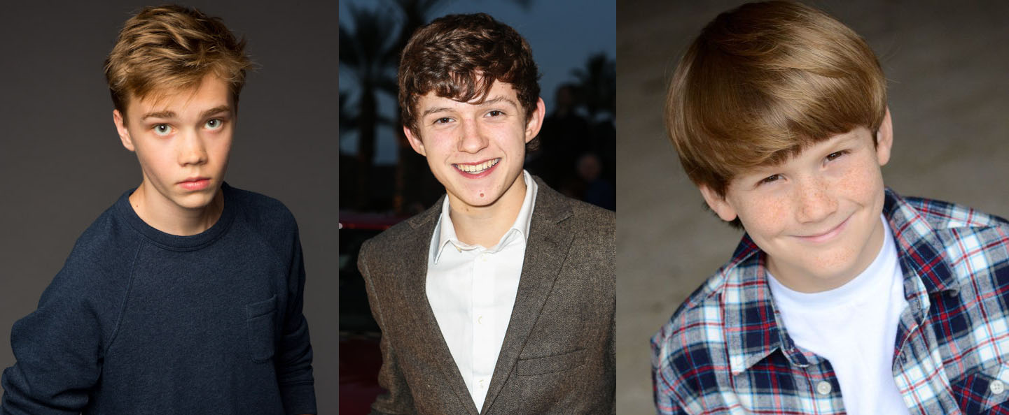 Restam apenas três nomes na disputa pelo papel de Homem Aranha