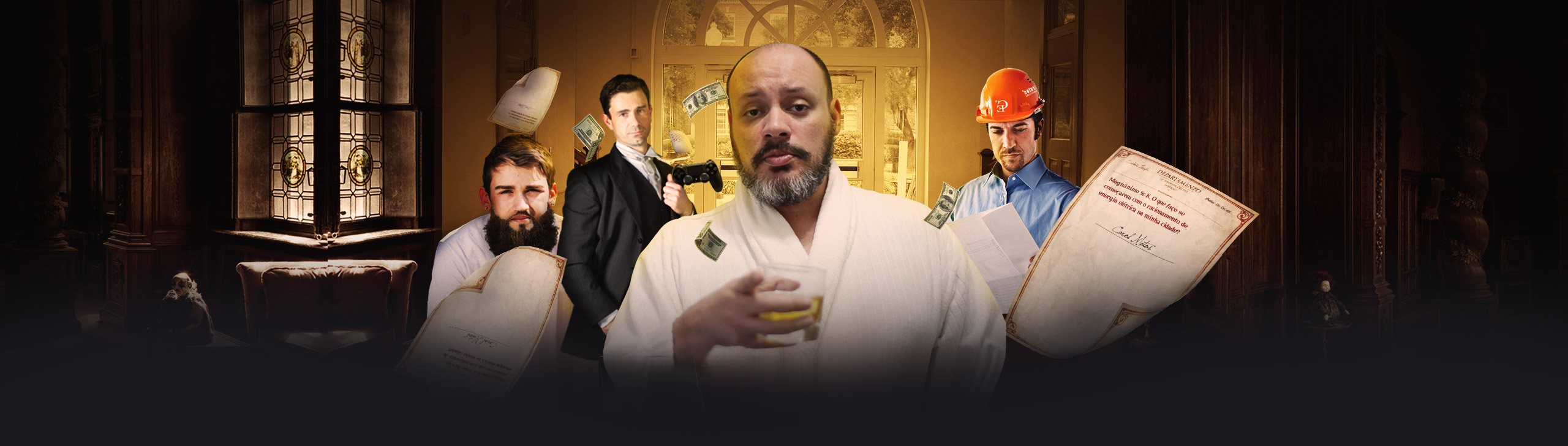 Estou precisando de dinheiro