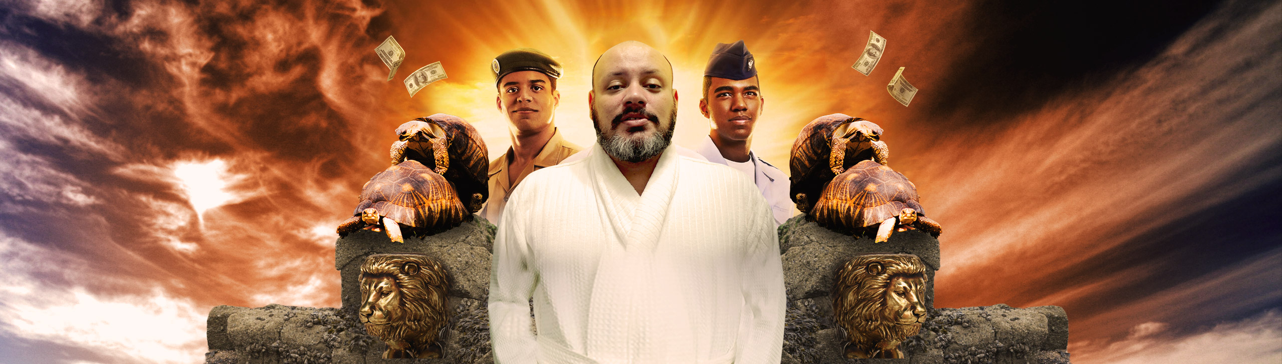 Devo fazer um ménage?