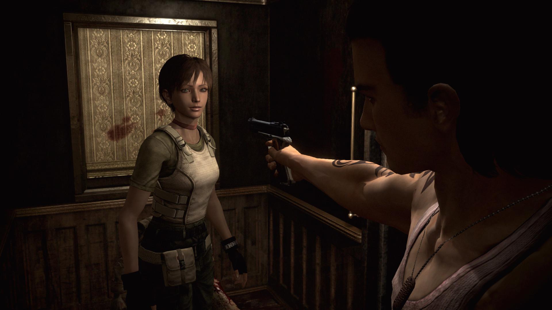 [BGS2015] Testamos Resident Evil Zero HD Remaster