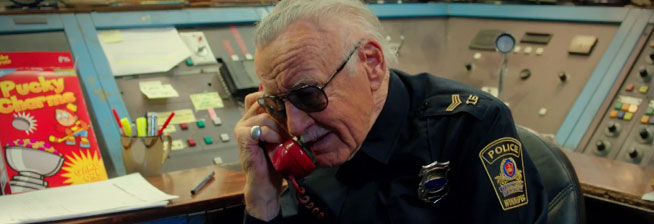 Yoga Hosers | Stan Lee dá as caras no novo trailer do filme