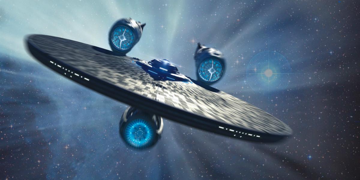 Star Trek: Sem Fronteiras | Uhura, Sulu e Scotty estrelam os novos pôsteres