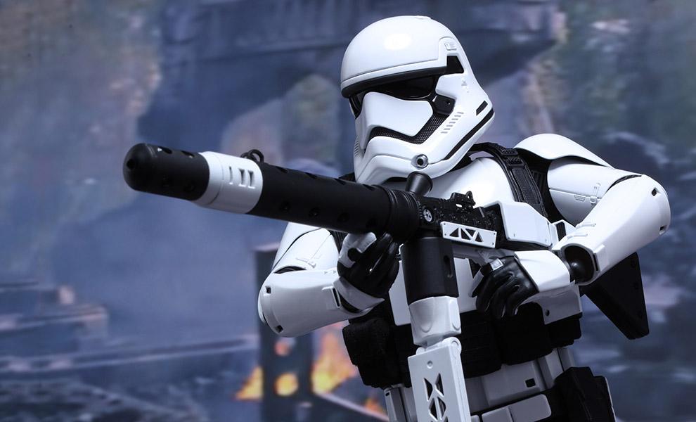 Hot Toys vai lançar mais de um modelo de Stormtrooper