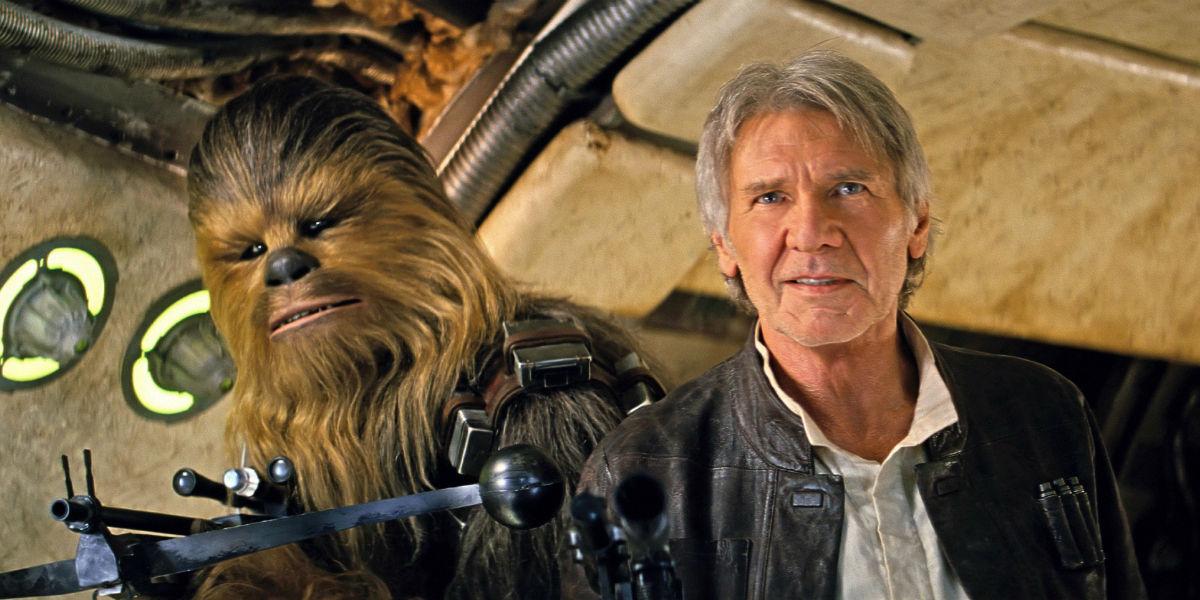 [Atualizado] Star Wars: O Despertar da Força é a maior estréia da história do cinema
