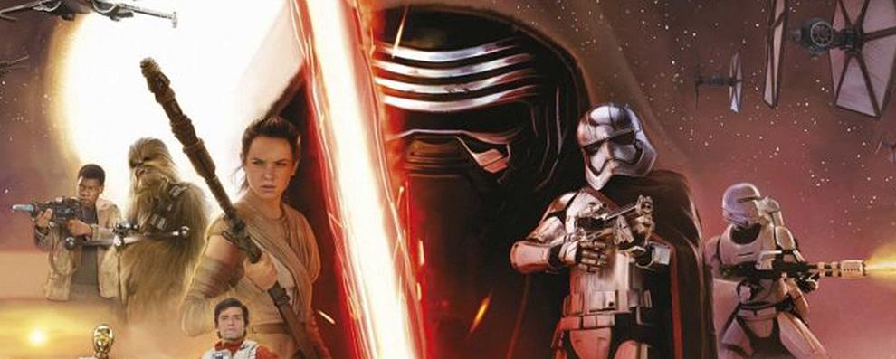 Sinta a Força nos novos pôsteres de Star Wars revelados durante a Force Friday