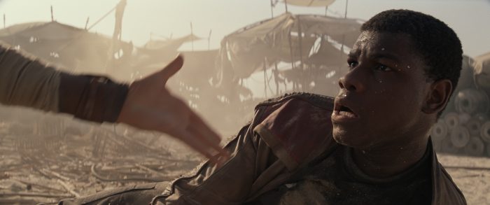 Star Wars: The Force Awakens Ph: Film Frame ©Lucasfilm 2015