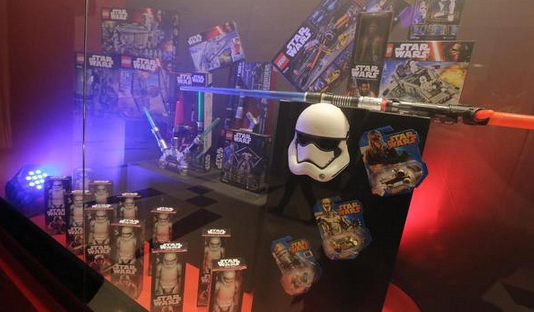 Force Friday começou e a venda de colecionáveis despertou com Força total