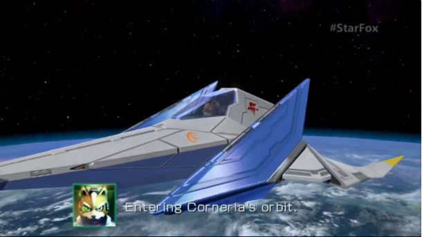 [E3] Star Fox Zero anunciado para WiiU!