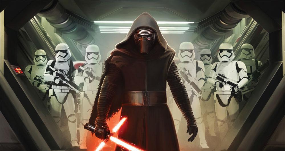 Confira novas imagens promocionais de Star Wars: O Despertar da Força