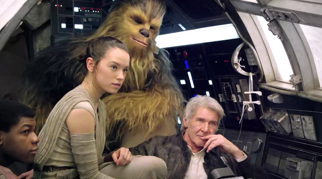 Aprecie a música do trailer de Star Wars: O Despertar da Força