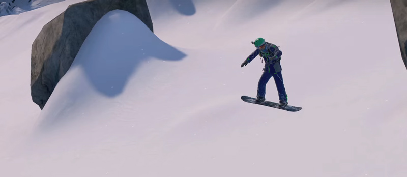 STEEP Trailer (E3 2016) 