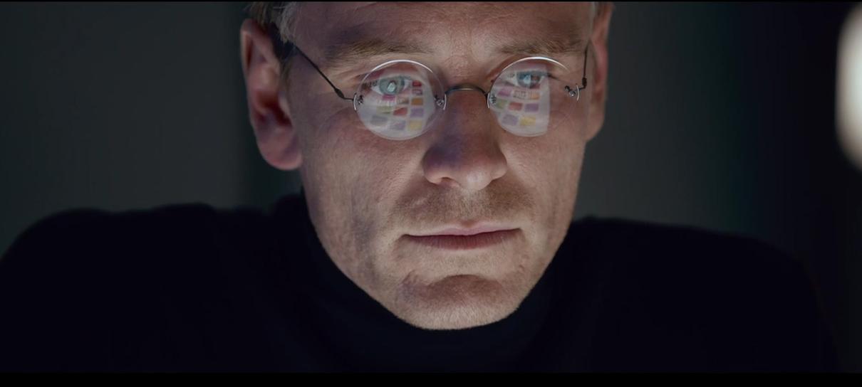 [Atualizado] Michael Fassbender é Steve Jobs, veja trailer