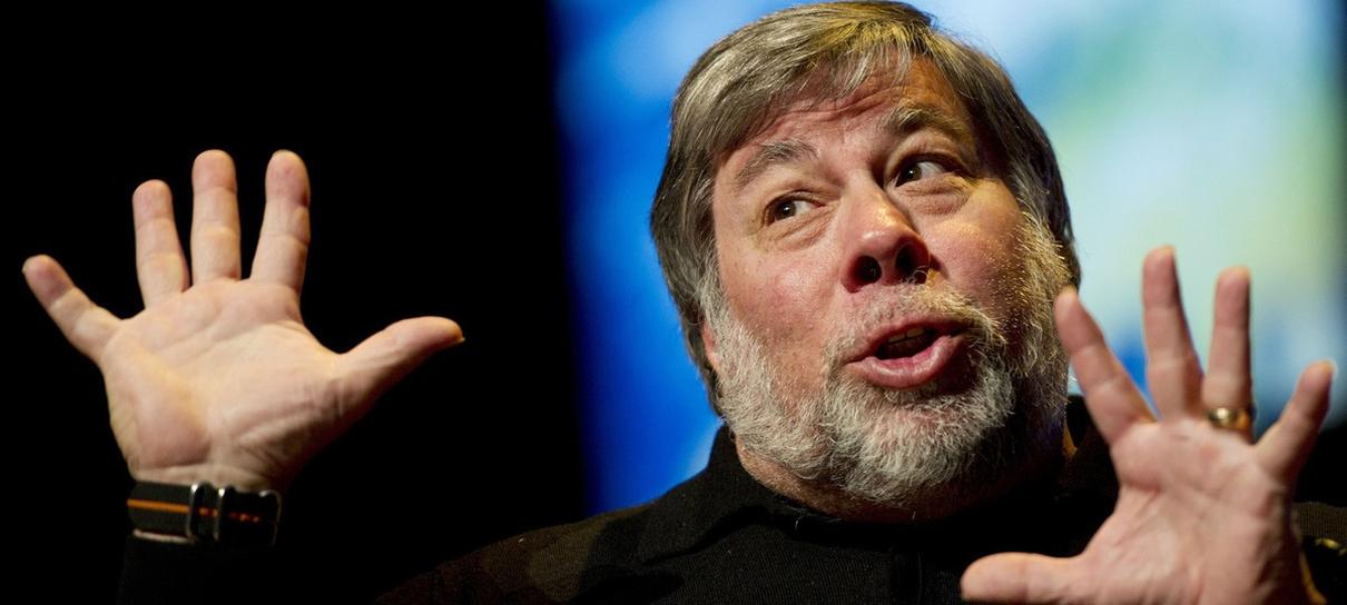 Steve Wozniak sentiu o verdadeiro Jobs em trailer