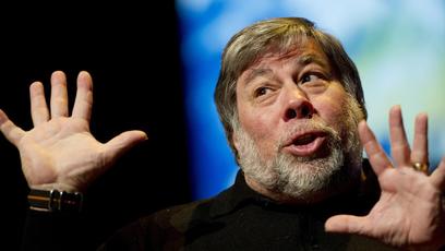 Steve Wozniak sentiu o verdadeiro Jobs em trailer