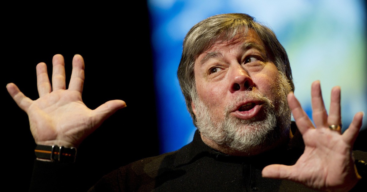 Woz fala sobre Jobs em vídeo promocional de Steve Jobs