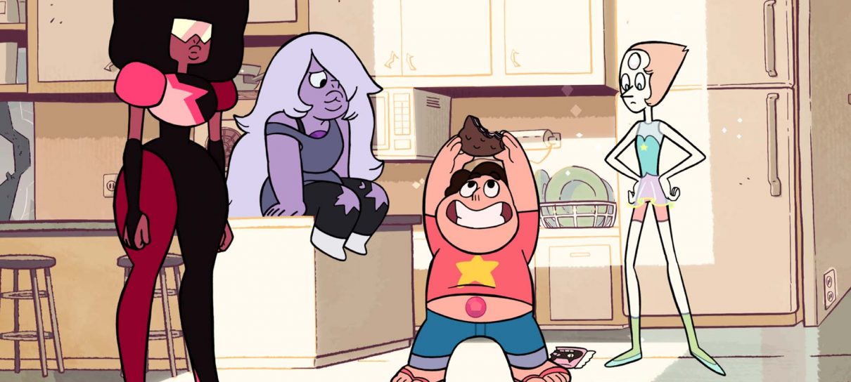 Assista Steven Universo temporada 2 episódio 1 em streaming