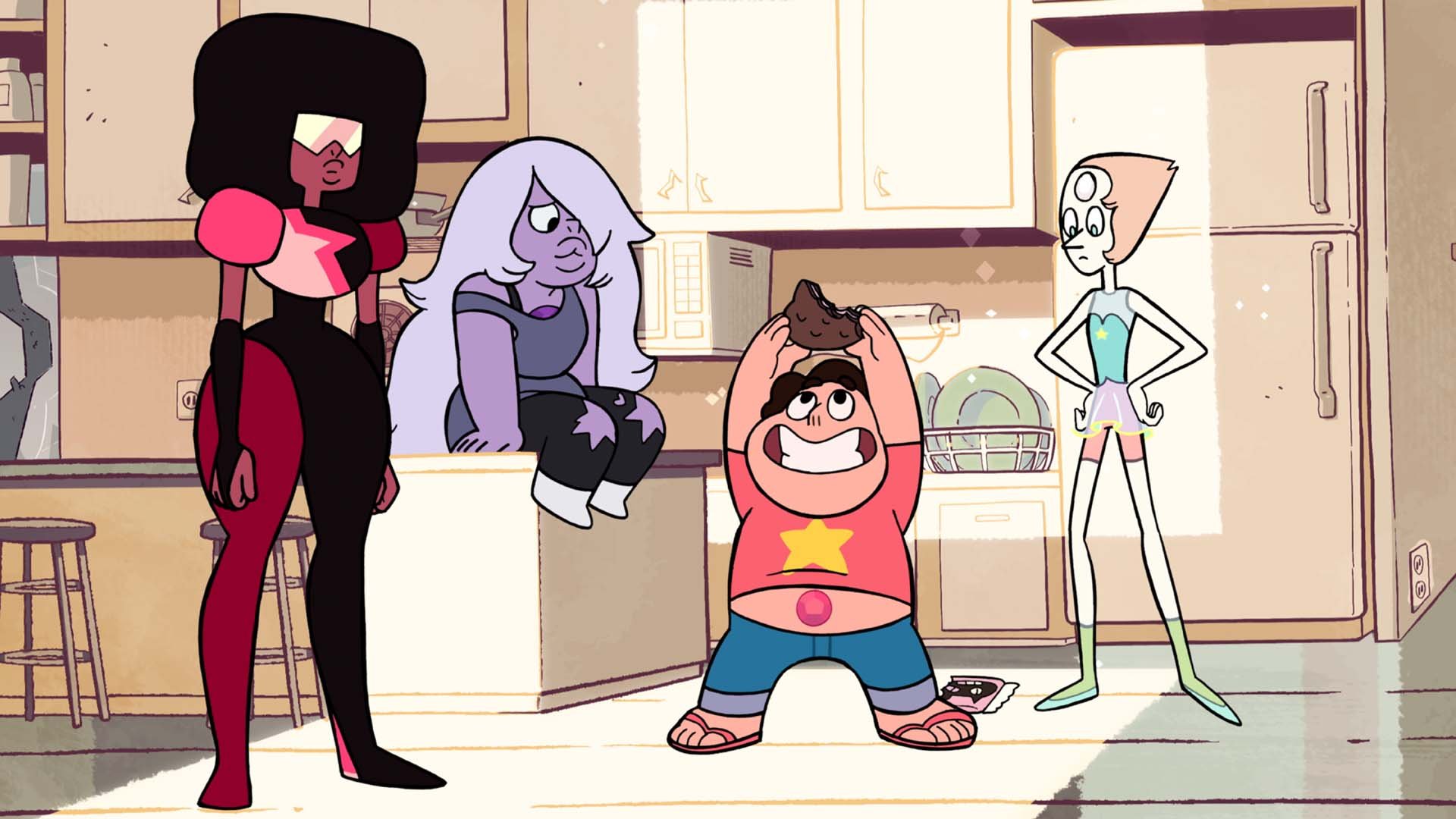 Steven Universo - O Filme (Filme), Programação de TV