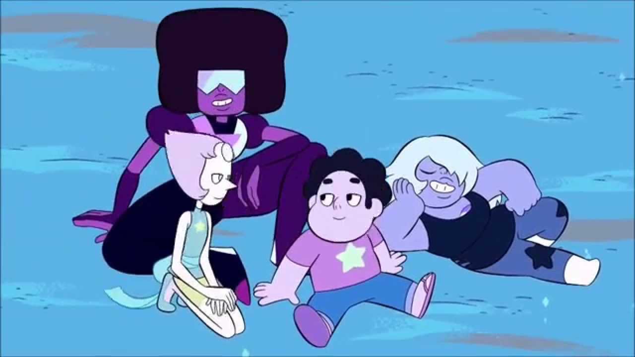 Versão estendida da abertura de Steven Universo é puro amor - NerdBunker