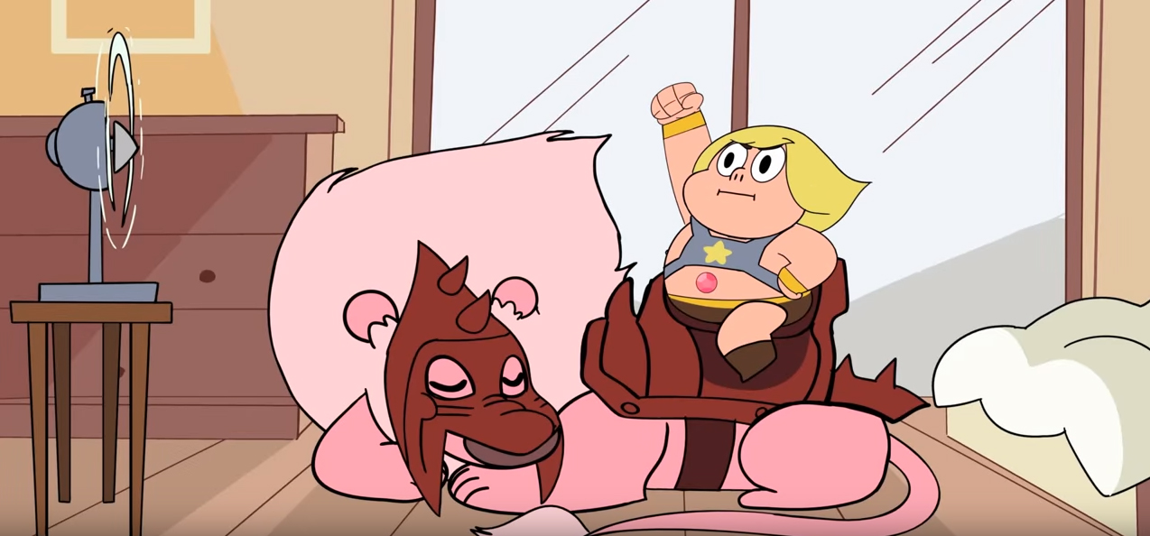 Steven Universo terá filme; confira o teaser - NerdBunker