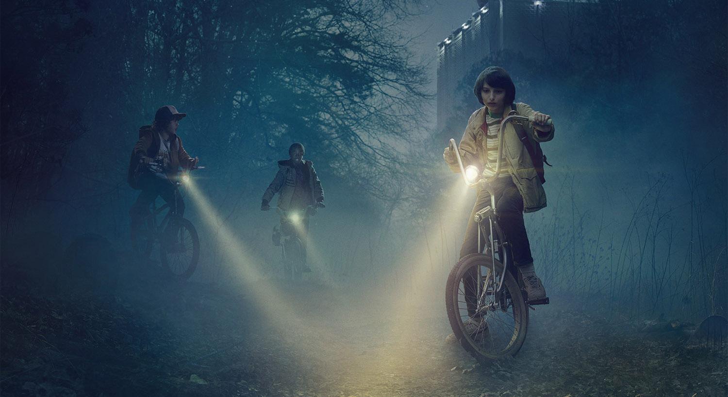 Stranger Things | Confira o primeiro trailer da nova série da Netflix