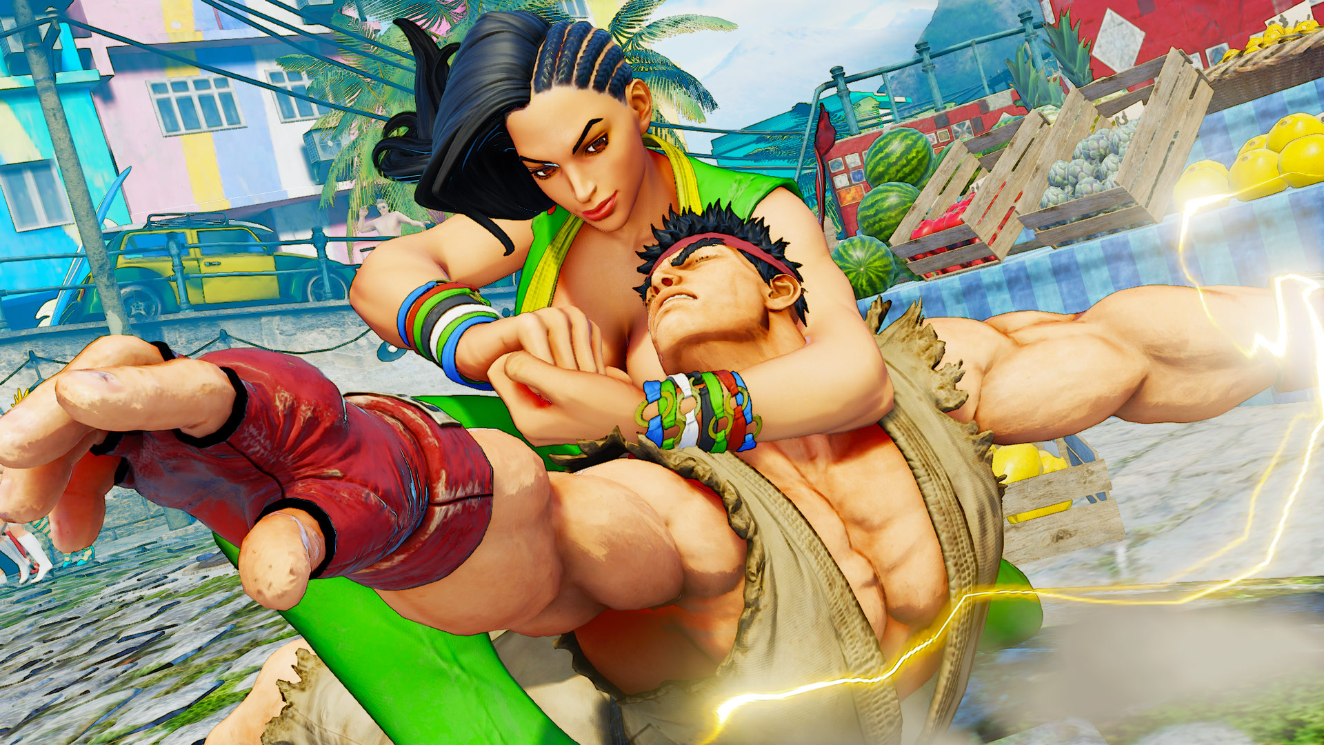 [BGS2015] Conversamos sobre Street Fighter V com Peter "ComboFiend" Rosas