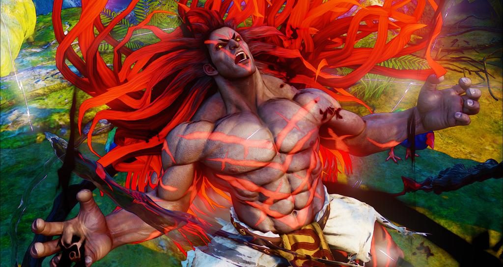 Capcom anuncia Necalli, personagem novo para Street Fighter V