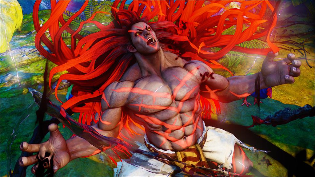 Capcom pode adicionar modo arcade em Street Fighter V no futuro