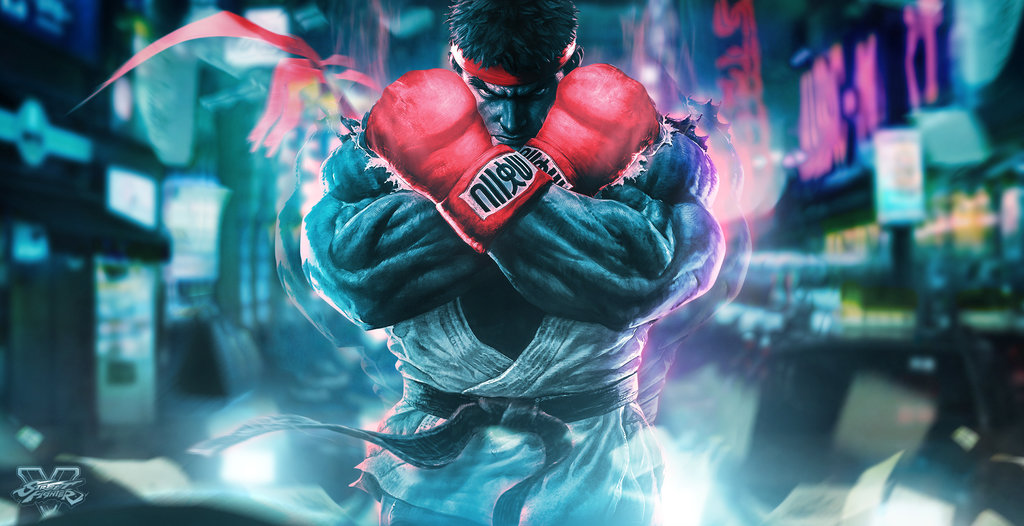 [E3] Street Figther V tem dois novos personagens revelados
