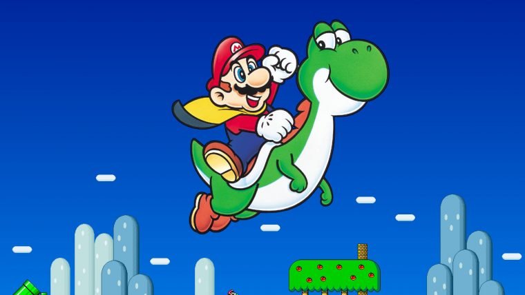 Clássicos do Super Nintendo vão ser lançados no Virtual Console do 3DS