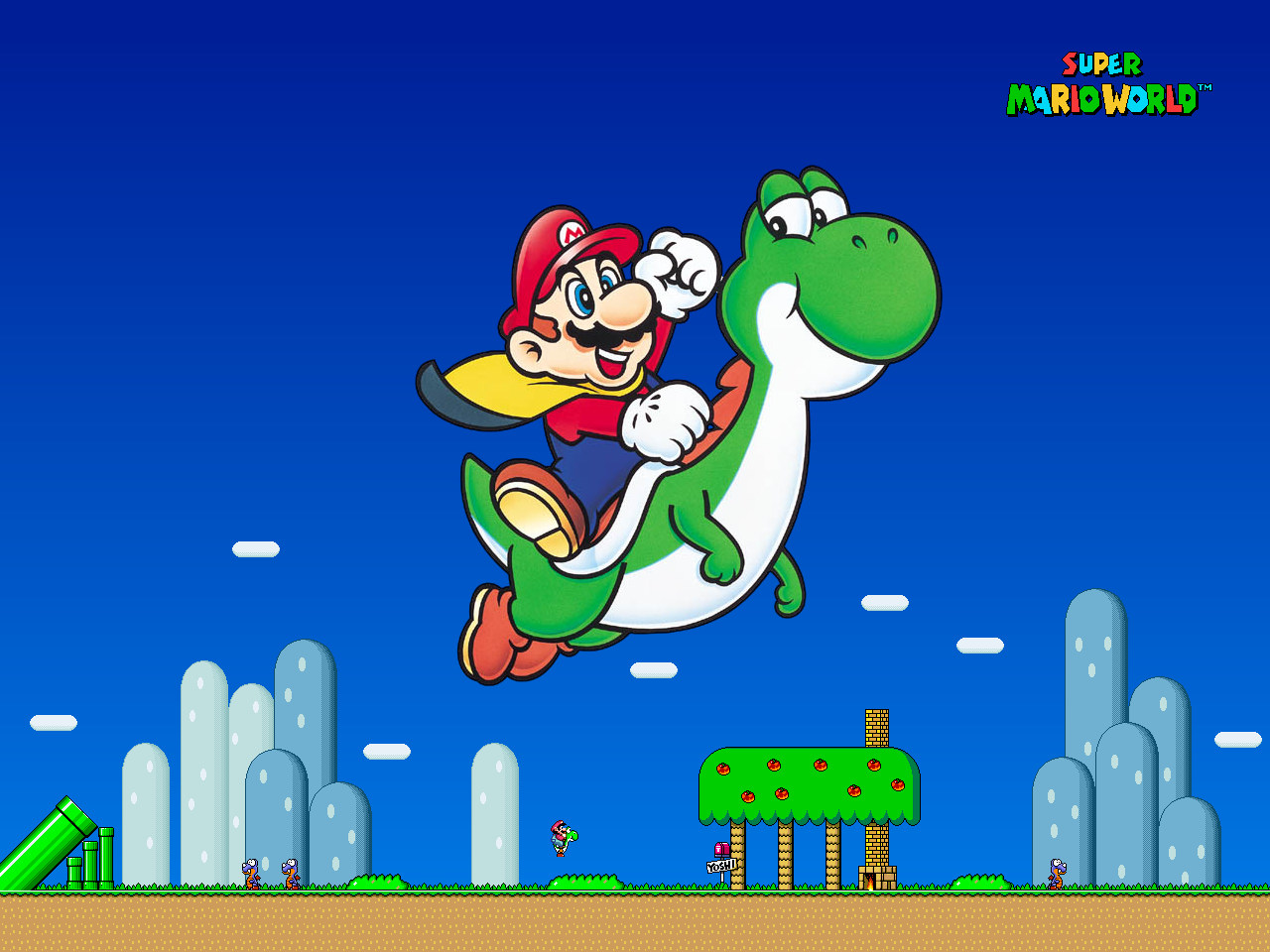 Não espere ver futuros jogos do Super Mario no celular, sugere