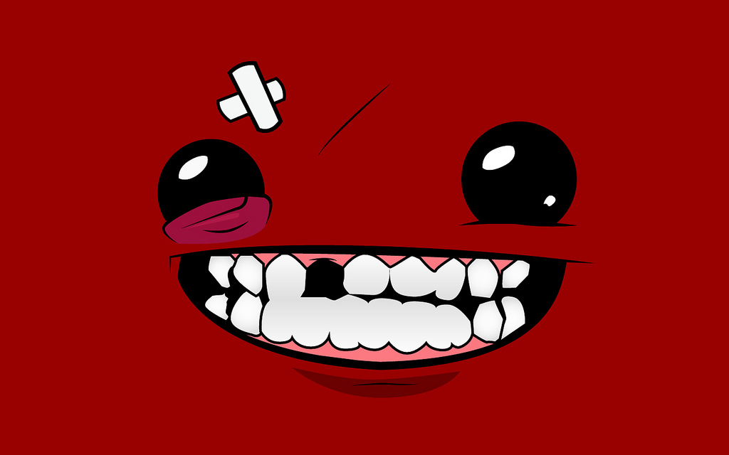 Super Meat Boy chega no Wii U "muito em breve"