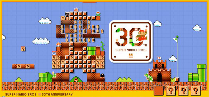 Super Mario Maker terá níveis pré-prontos