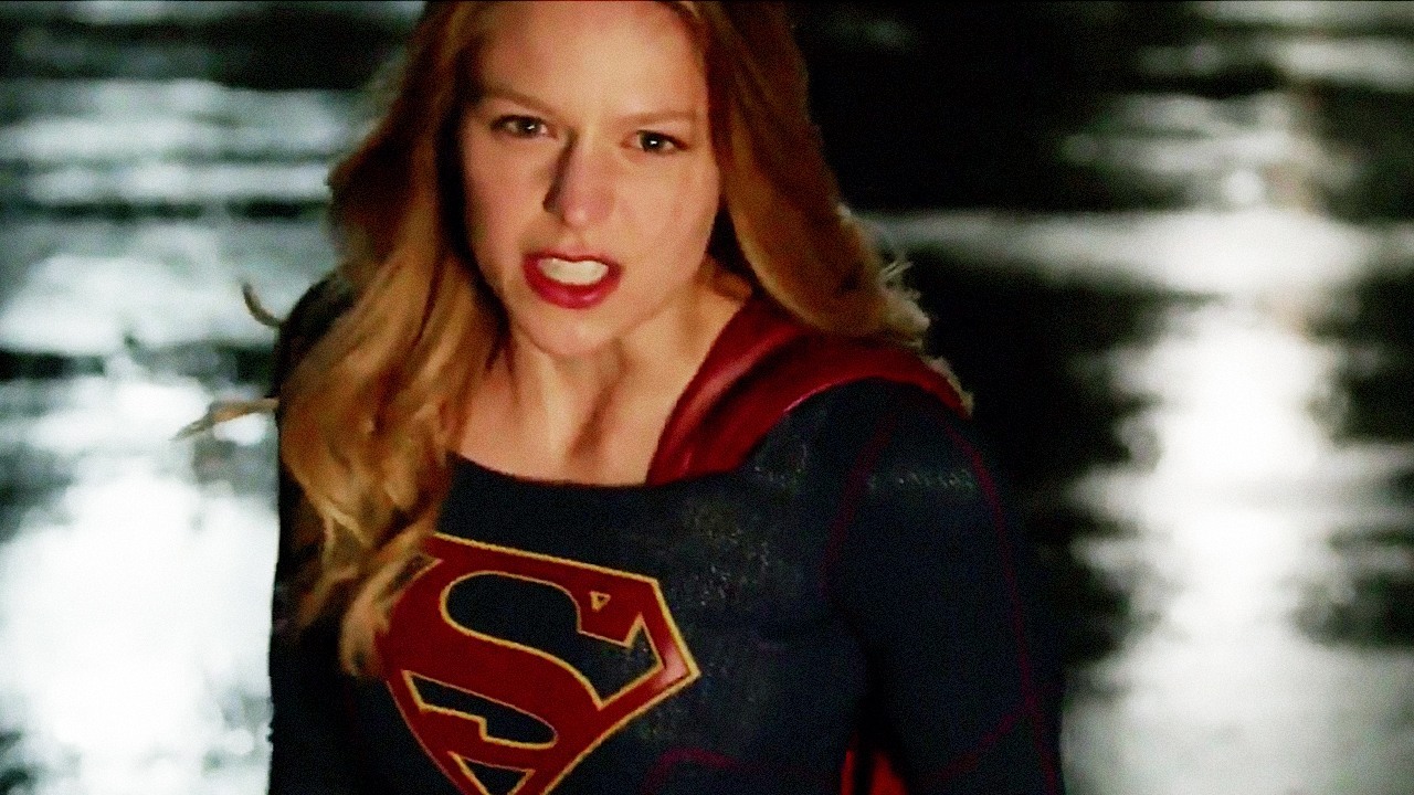 Supergirl visita prédio do governo em cena do novo episódio