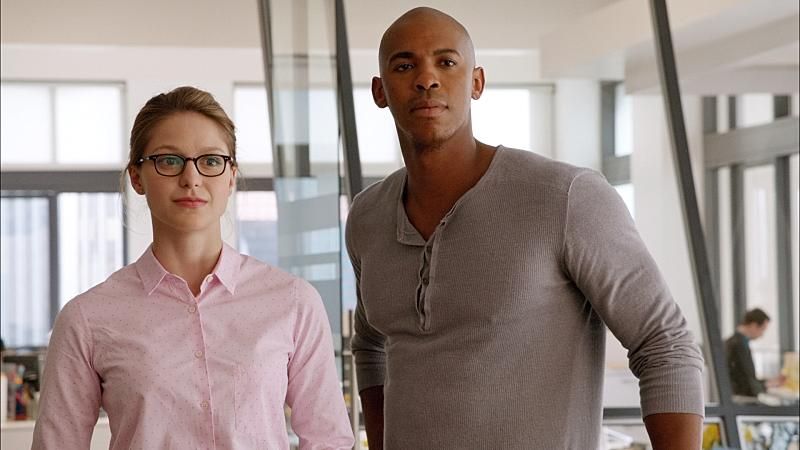 Série "Supergirl" ganha novo trailer