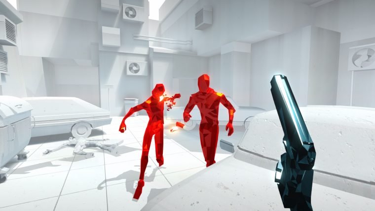 SUPERHOT ganha data de lançamento no PC, chega no Xbox One em março