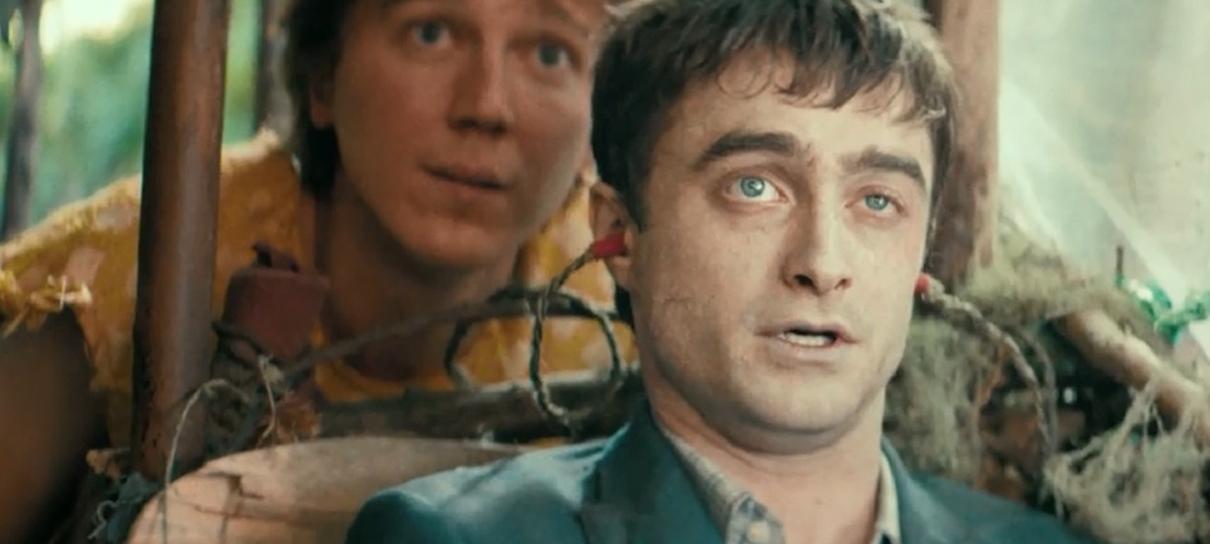 Swiss Army Man | Daniel Radcliffe é um defunto com habilidades muito úteis