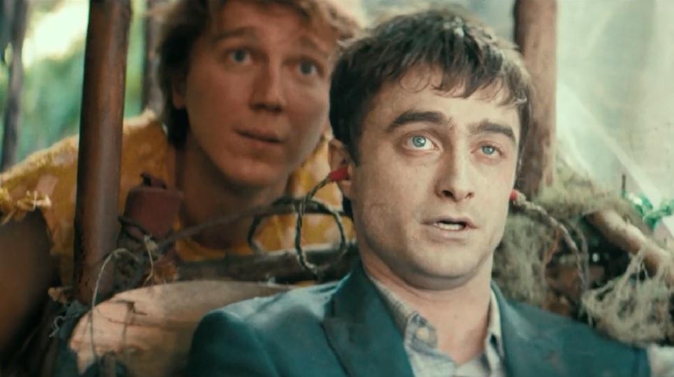 Swiss Army Man | Daniel Radcliffe é um defunto com habilidades muito úteis
