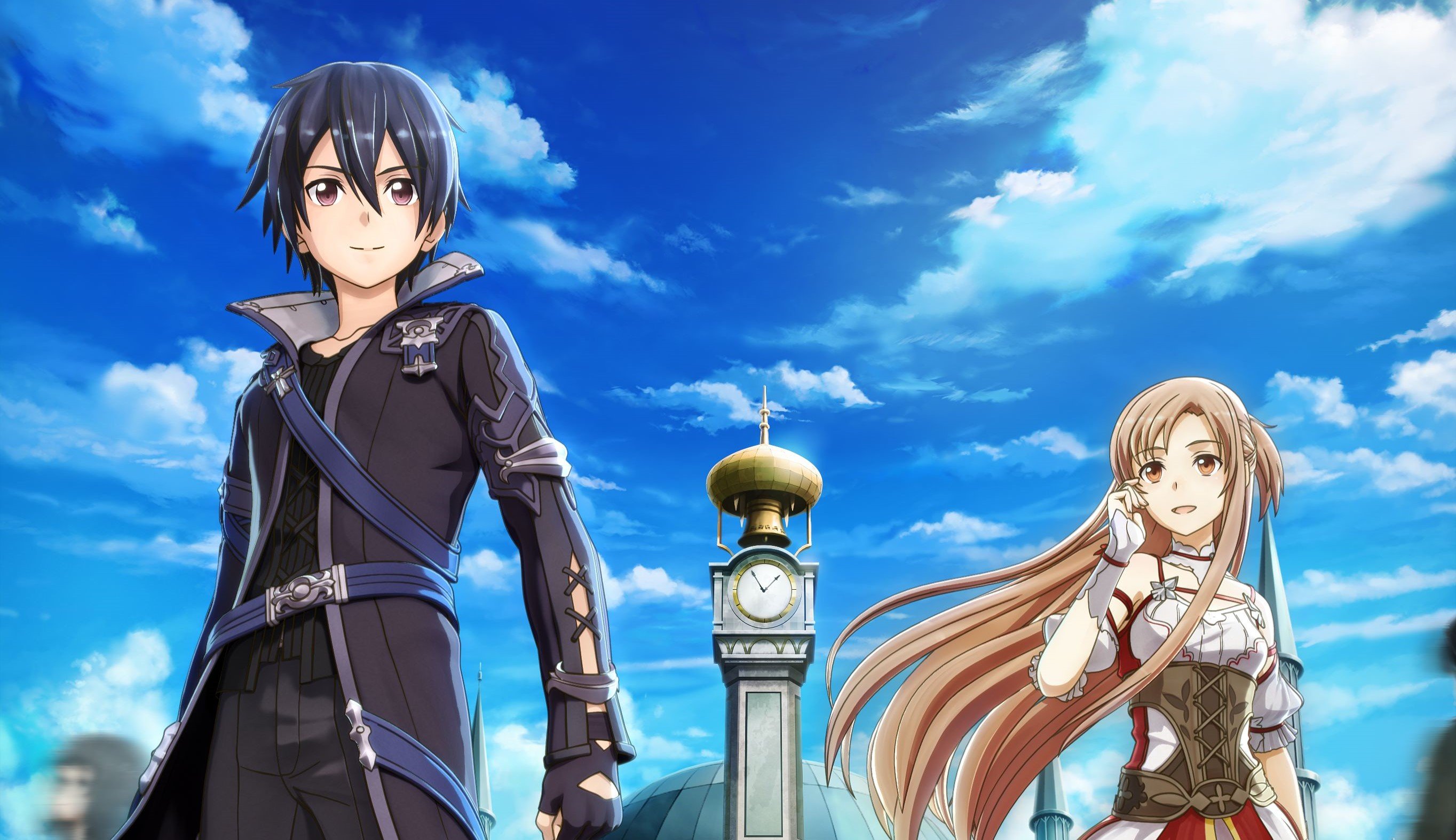 Sword Art Online: Hollow Realization | Assista ao trailer legendado do game