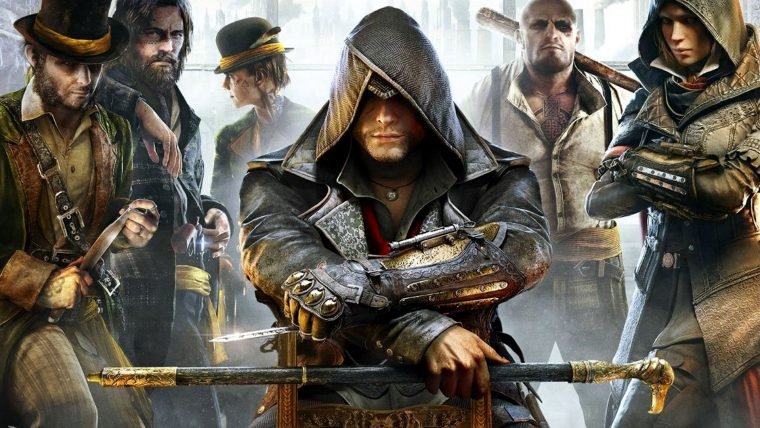 Novo trailer de Assassin's Creed Syndicate mostra as figuras históricas no jogo