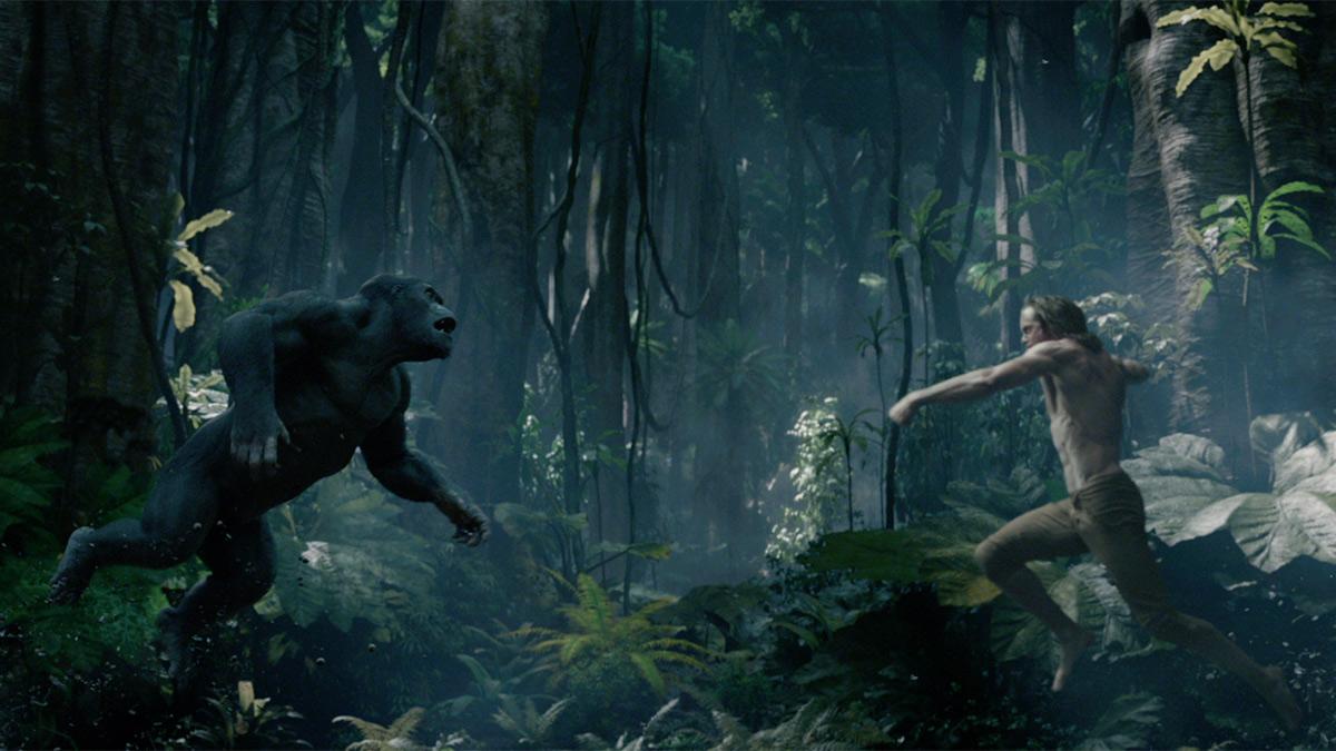Trailer de A Lenda de Tarzan tem violência e donzelas em perigo [update]