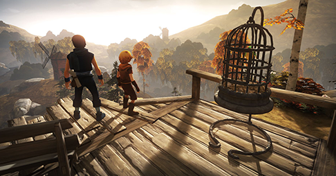 Brothers: A Tale of Two Sons ganha data para nova geração