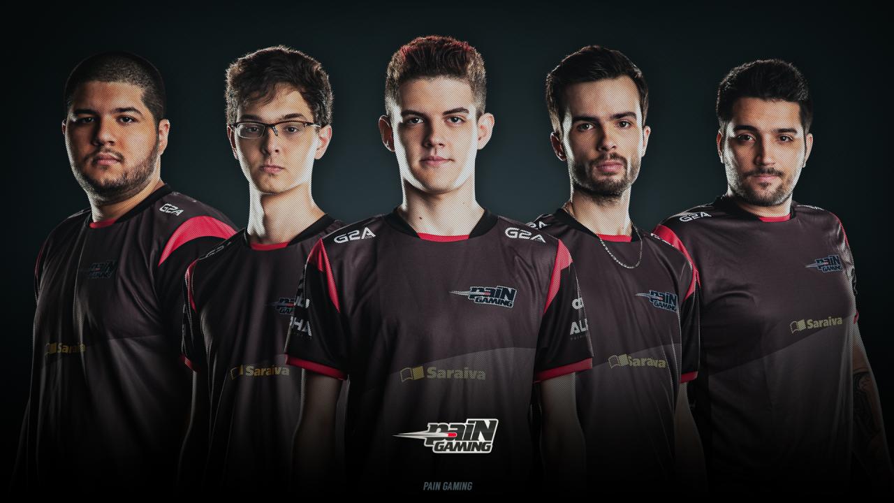 Equipe da PaiN sofre nova derrota no mundial de League of Legends