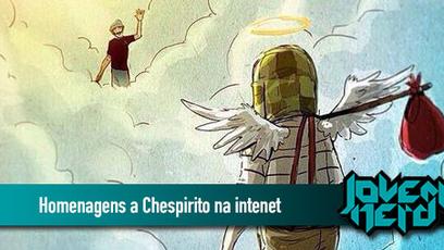 Veja algumas homenagens a Chespirito na internet