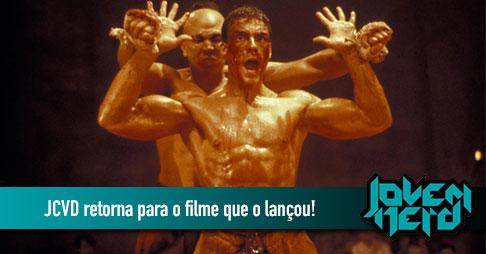 Jean-Claude Van Damme estará no remake de Kickboxer