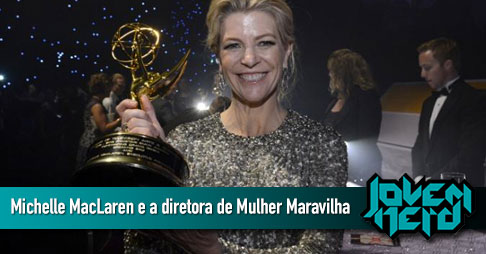 Michelle MacLaren confirmada como diretora de Mulher Maravilha