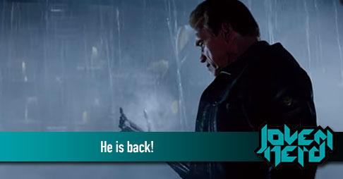 Enquanto você espera o trailer de Terminator Genisys, veja o teaser