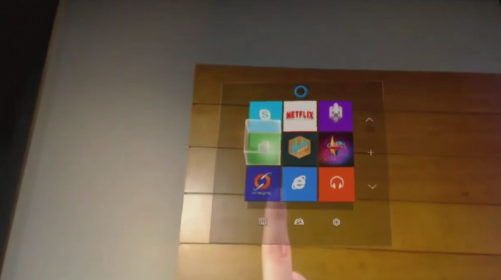 Veja as Holo Lens em ação [ATUALIZADO]