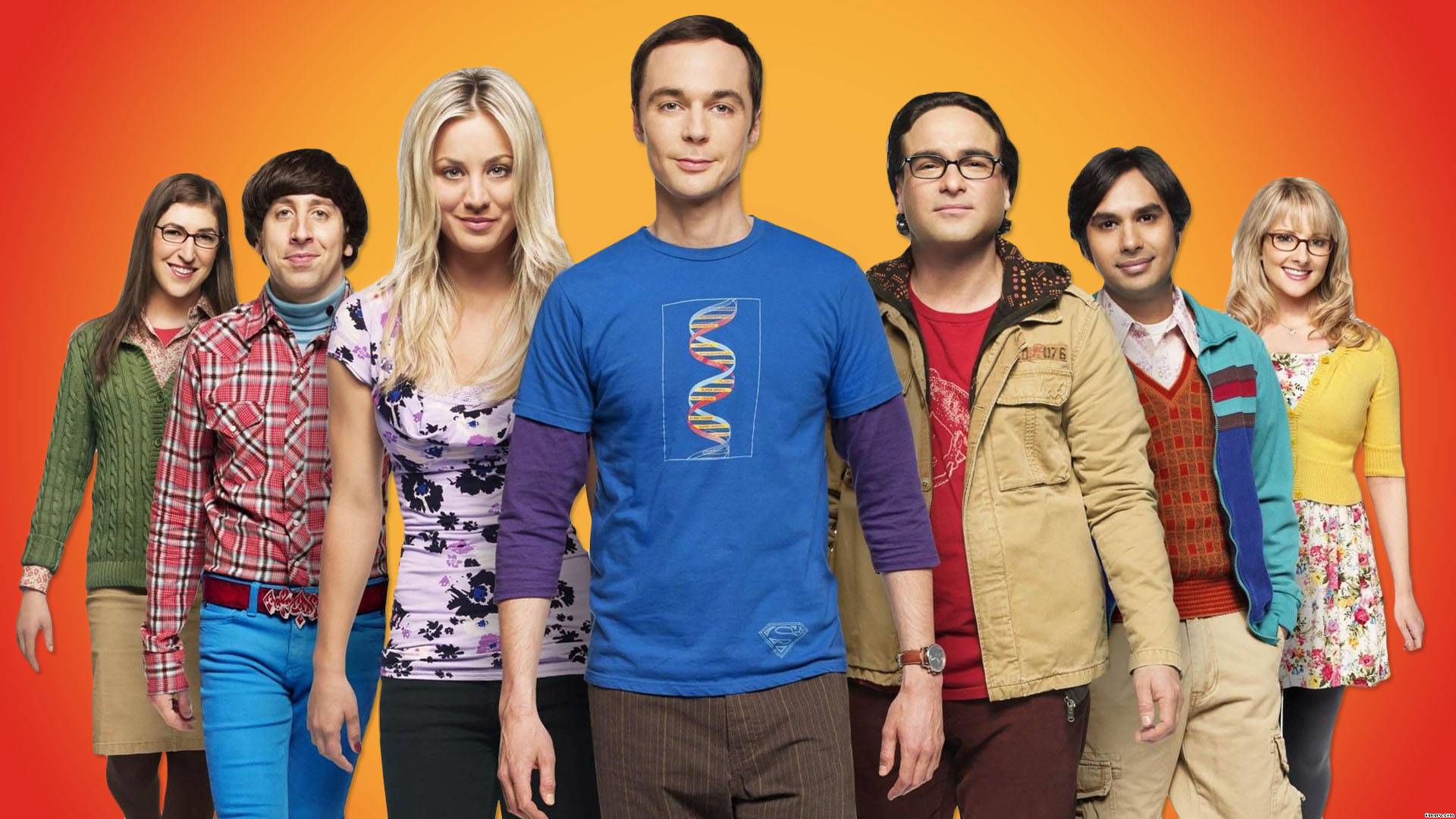 The Big Bang Theory will become the fifth longest-running US sitcom - Jovem Nerd