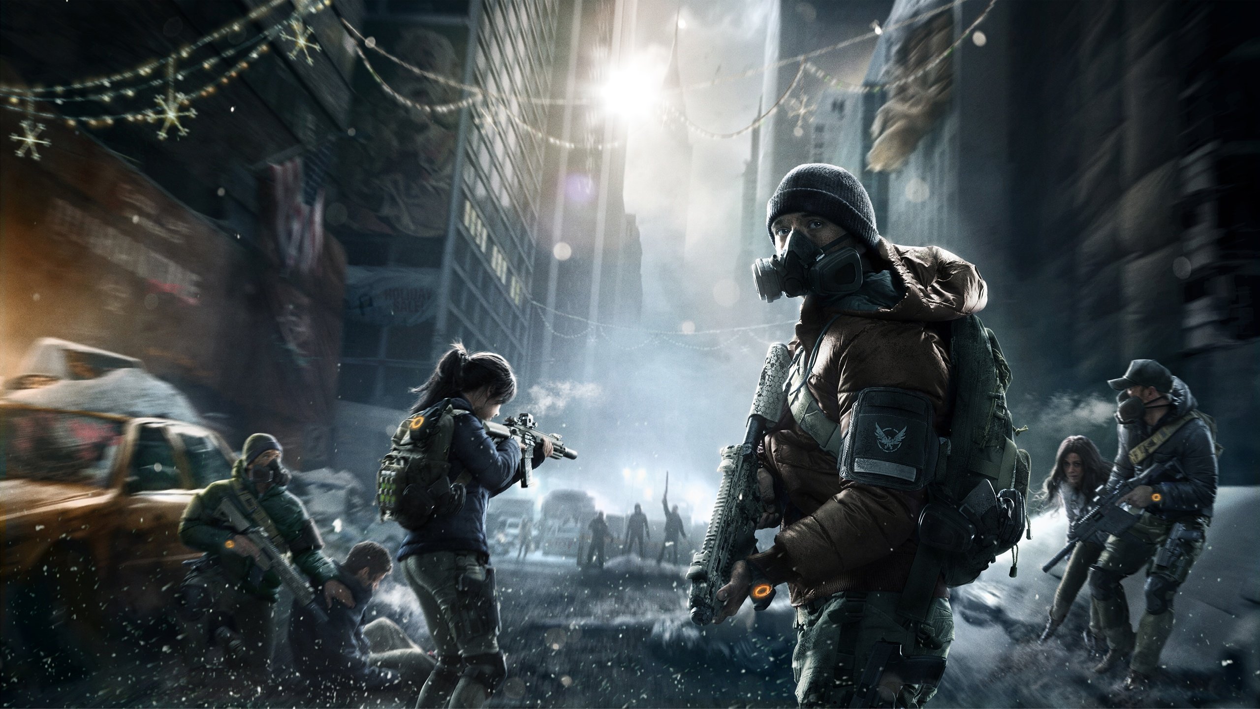 Tom Clancy's The Division - Review | Falta alguma coisa para esse jogo ser bom